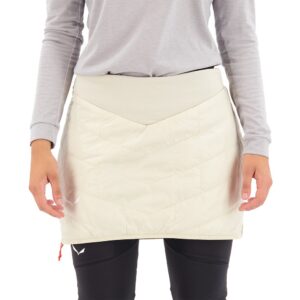 Salewa Sesvenna Tirol Wool Responsive Skirt Beige XS Mujer