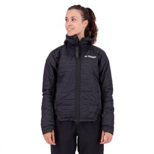 Adidas Terrex Myshelter Prima Hdj Jacket Negro M Mujer