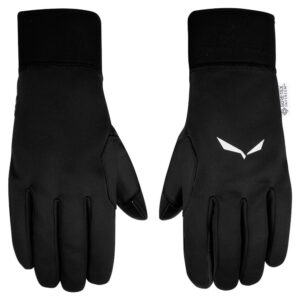 Salewa Sesvenna Windstopper Grip Negro L Hombre