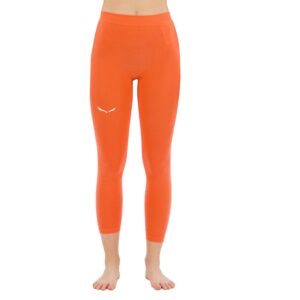 Salewa Zebru Responsive Leggings Rosa XL Mujer