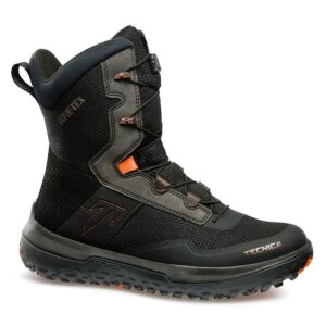 Tecnica Argos Goretex Hiking Boots Negro EU 46 1/2 Hombre