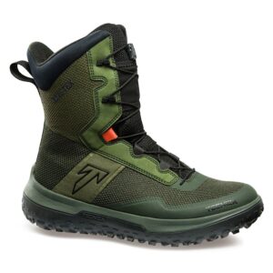 Tecnica Argos Goretex Hiking Boots Verde EU 36 2/3 Mujer
