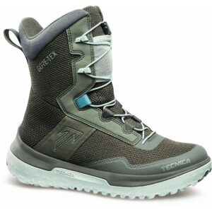 Tecnica Argos Goretex Hiking Boots Negro EU 41 1/2 Mujer