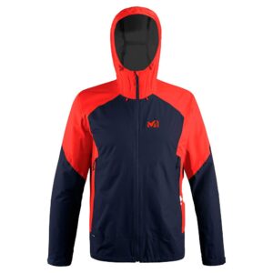 Millet Fitz Roy Iii Jacket Rojo S Hombre
