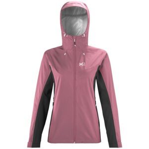 Millet Fitz Roy Iii Jacket Rosa XS Mujer