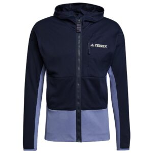 Adidas Zupahike Fleece Jacket Azul XL Hombre
