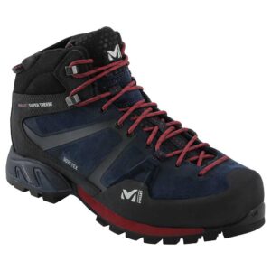 Millet Super Trident Goretex Hiking Boots Azul EU 36 2/3 Mujer
