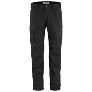 Fjällräven Nils Pants Negro 58 Hombre