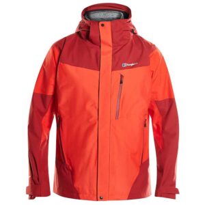Berghaus Arran Waterproof Jacket Rojo M Hombre
