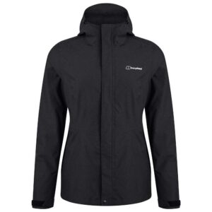 Berghaus Etarah Gemini 3in1 Waterproof Jacket Negro 12 Mujer