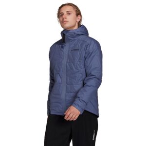 Adidas Terrex Myshelter Primaj Jacket Azul L Hombre