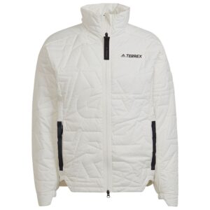 Adidas Terrex Myshelter Prima Jacket Blanco L Hombre