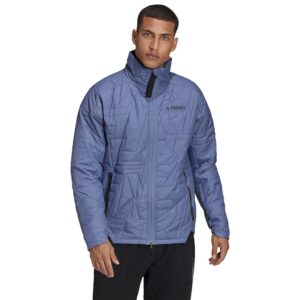 Adidas Terrex Myshelter Prima Jacket Azul S Hombre