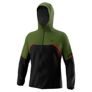 Dynafit Alpine Goretex Jacket Rojo,Negro M Hombre