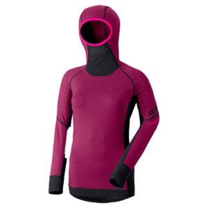 Dynafit Alpine Long Sleeve T-shirt Rosa L Mujer