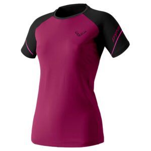 Dynafit Alpine Pro Short Sleeve T-shirt Rojo DE 42 Mujer