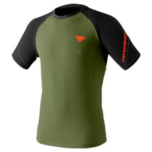 Dynafit Alpine Pro Short Sleeve T-shirt Verde XL Hombre