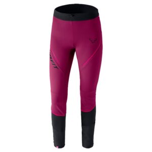 Dynafit Alpine Warm Tight Rojo DE 42 Mujer