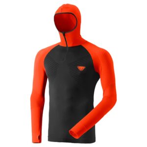 Dynafit Ft Dryarn Warm Long Sleeve Base Layer Negro S-M Hombre