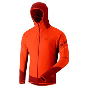 Dynafit Mezzalama 2 Polartec Alpha Jacket Rojo S Hombre
