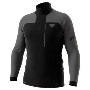 Dynafit Speed Polartec® Half Zip Fleece Negro 2XL Hombre