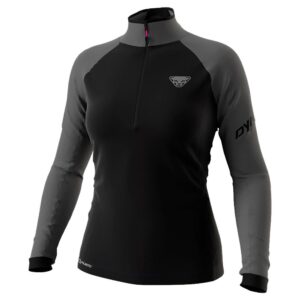 Dynafit Speed Polartec® Half Zip Fleece Negro M Mujer