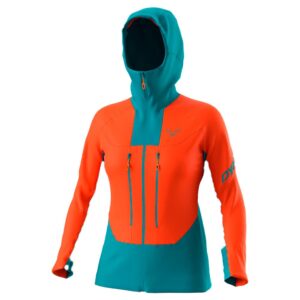 Dynafit Tlt Dynastretch Jacket Naranja S Mujer