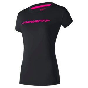 Dynafit Traverse 2 Short Sleeve T-shirt Negro DE 36 Mujer