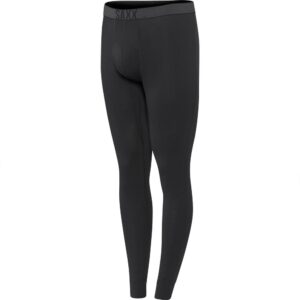 Saxx Underwear Viewfinder Fly Leggings Negro M Hombre
