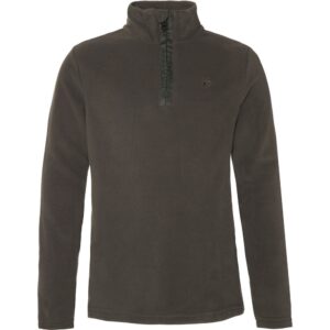 Protest Perfecty Half Zip Fleece Verde 164 cm