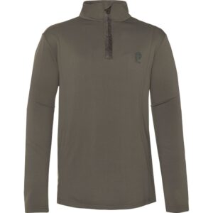 Protest Willowy Half Zip Fleece Verde 152 cm