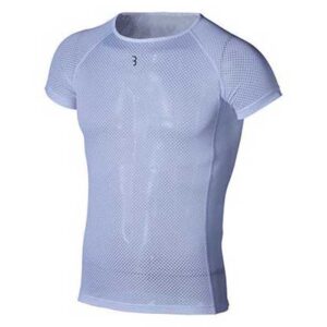 Bbb Meshlayer Short Sleeve Base Layer Azul M-L Hombre
