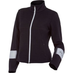 Spyder Speed Full Zip Fleece Negro S Mujer