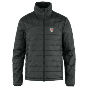 Fjällräven Expedition X-lätt Jacket Negro 2XL Hombre