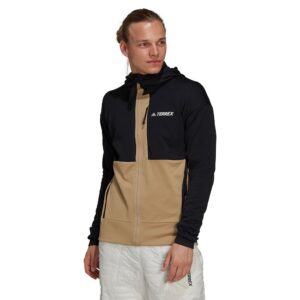 Adidas Txfiooce Sweatshirt Beige M Hombre