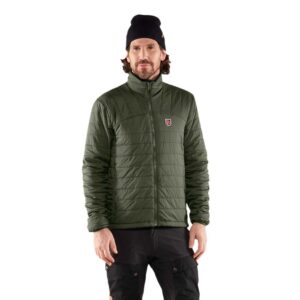 Fjällräven Expedition X-lätt Jacket Verde XS Hombre