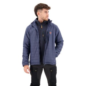 Fjällräven Expedition X-lätt Jacket Azul L Hombre