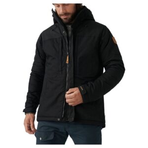 Fjällräven Skogsö Jacket Negro 2XL Hombre