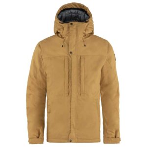 Fjällräven Skogsö Jacket Marrón XL Hombre