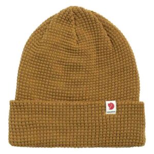 Fjällräven Tab Beanie Naranja Hombre