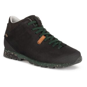 Aku Bellamont Iii Nbk Mid Goretex Hiking Boots Negro EU 44 1/2 Hombre