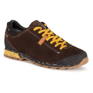 Aku Bellamont Iii Suede Goretex Hiking Shoes Marrón EU 44 1/2 Hombre