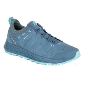 Aku Rapida Evo Goretex Hiking Shoes Azul EU 37 Mujer