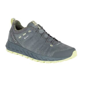 Aku Rapida Evo Goretex Hiking Shoes Gris EU 42 1/2 Mujer