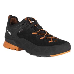 Aku Rock Dfs Goretex Hiking Shoes Negro EU 39 Hombre