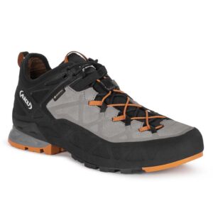 Aku Rock Dfs Goretex Hiking Shoes Negro EU 39 Hombre