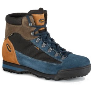 Aku Slope Original Goretex Hiking Boots Azul EU 42 1/2 Hombre