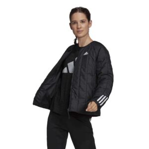 Adidas Itavic Lite Jacket Negro S Mujer