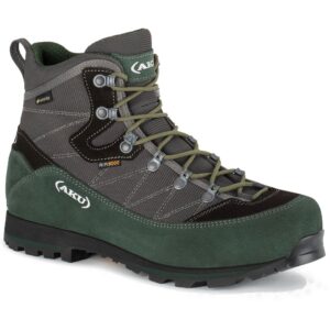 Aku Trekker Lite Iii Goretex Hiking Boots Gris EU 39 1/2 Hombre