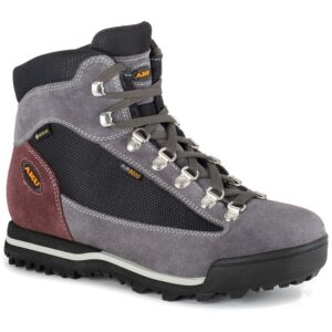 Aku Ultra Light Micro Goretex Hiking Boots Azul EU 40 Mujer